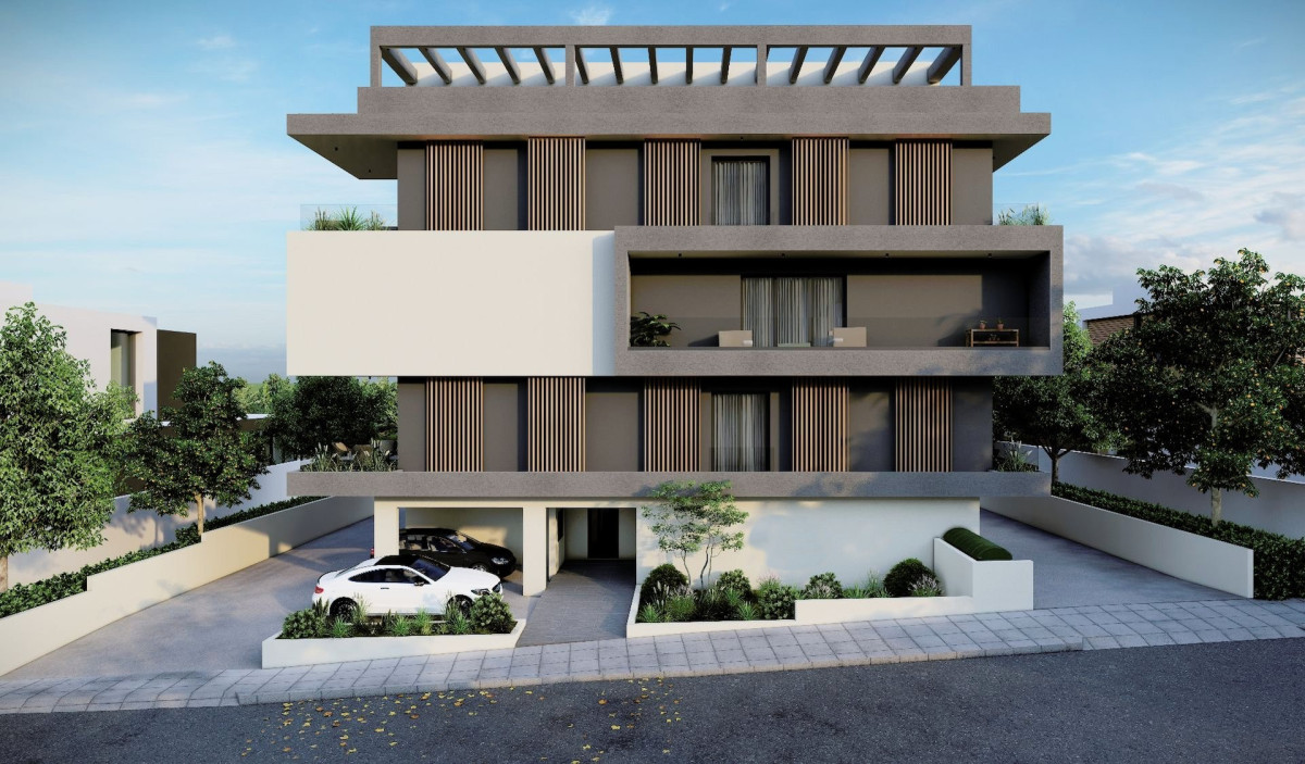 Two Bedroom Apartment in Larnaca City Centre