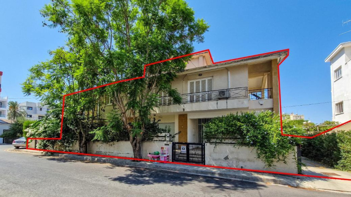 Residential Building in Agios Dometios, Nicosia