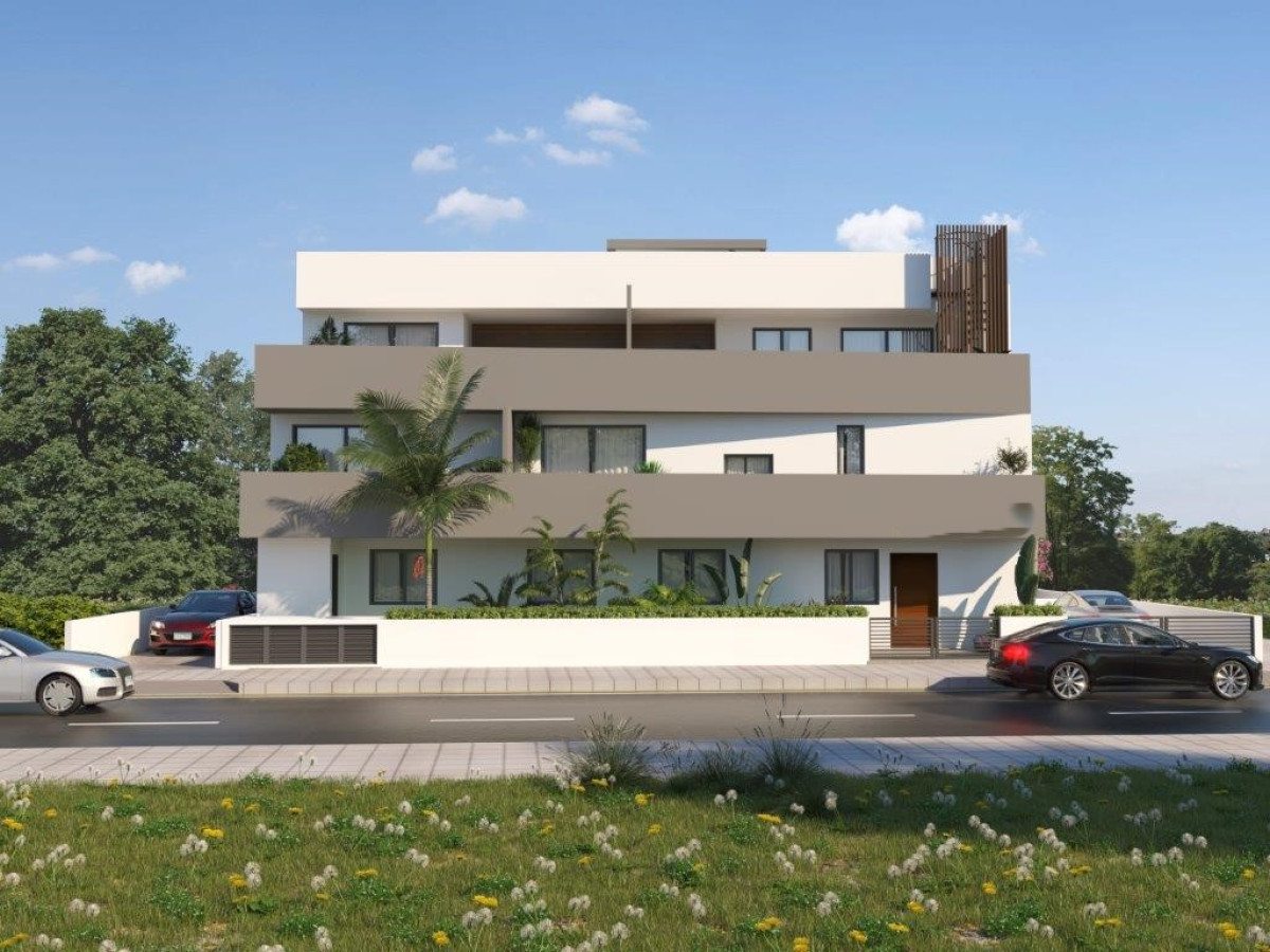 Three Bedroom Apartment in Kiti, Larnaca