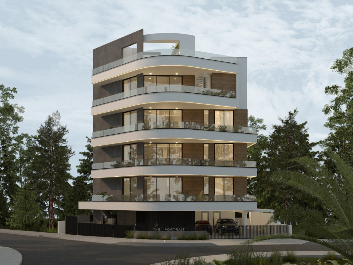 Two Bedroom Apartment in Larnaca Centre
