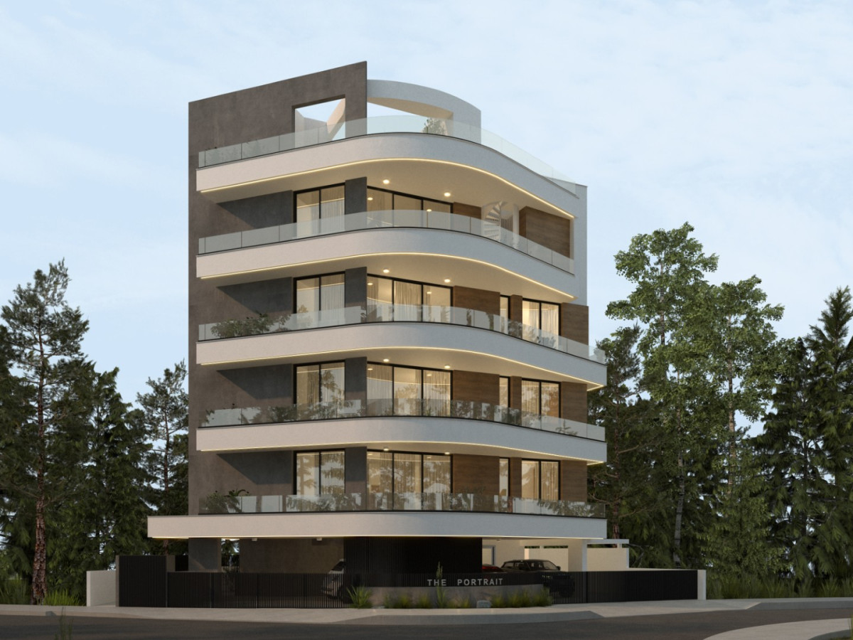 Three Bedroom Apartment in Larnaca Centre