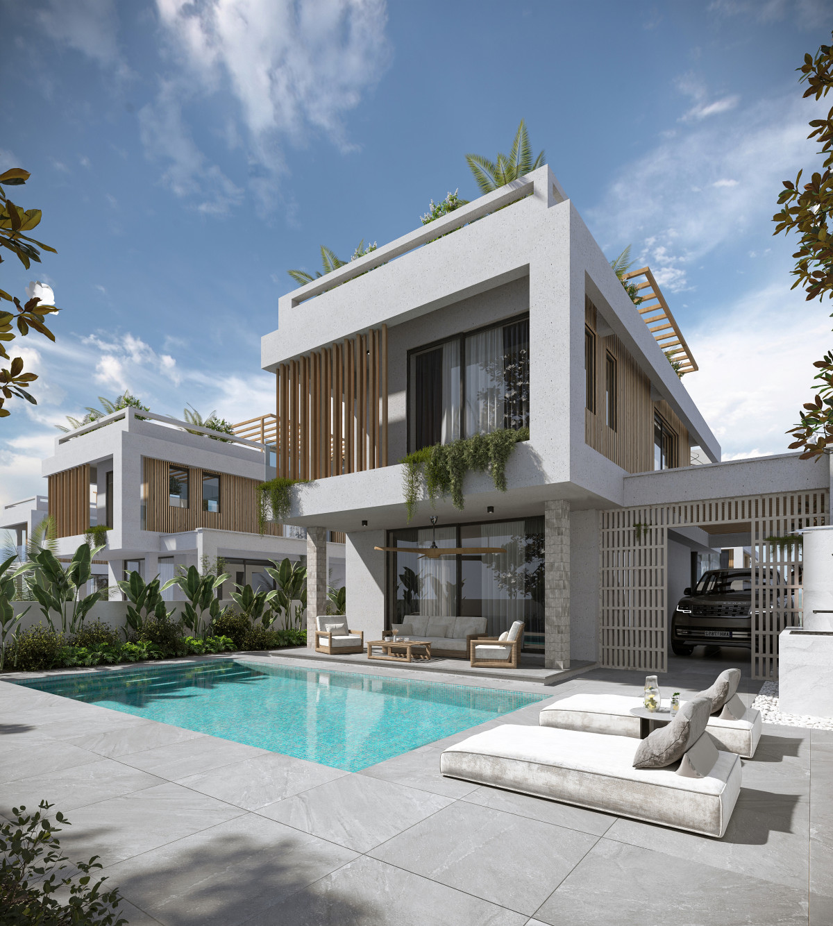 Three Bedroom Villa in Agia Triada, Ammochostos