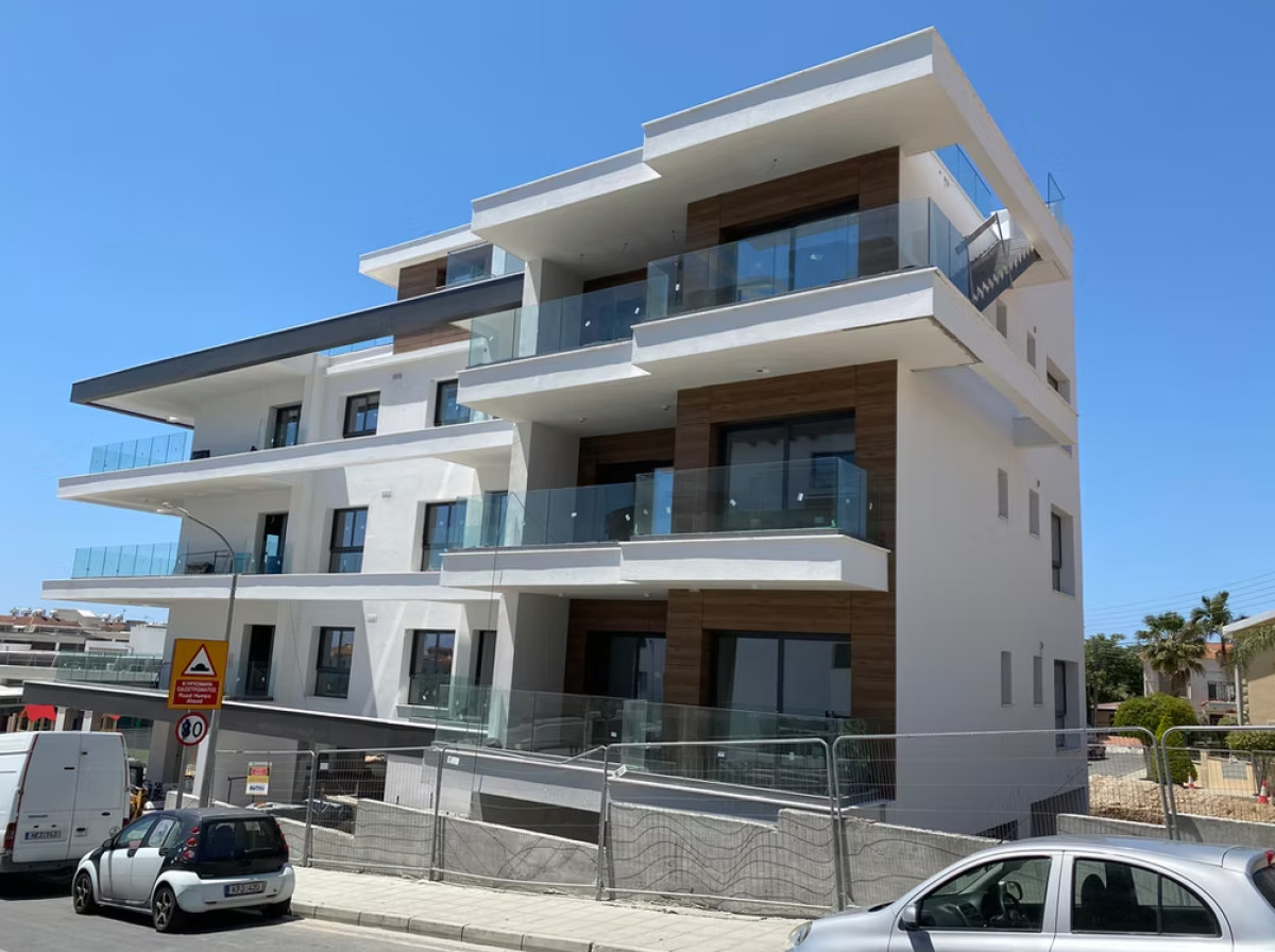 Two Bedroom Apartment in Panthea, Limassol