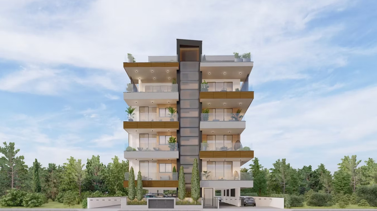 One Bedroom Apartment in Agios Ioannis, Limassol