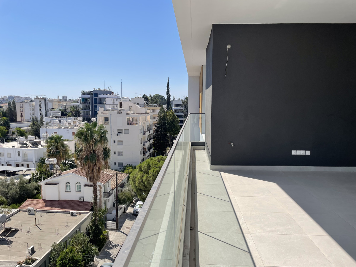 Four Bedroom Apartment in Agioi Omologites, Nicosia