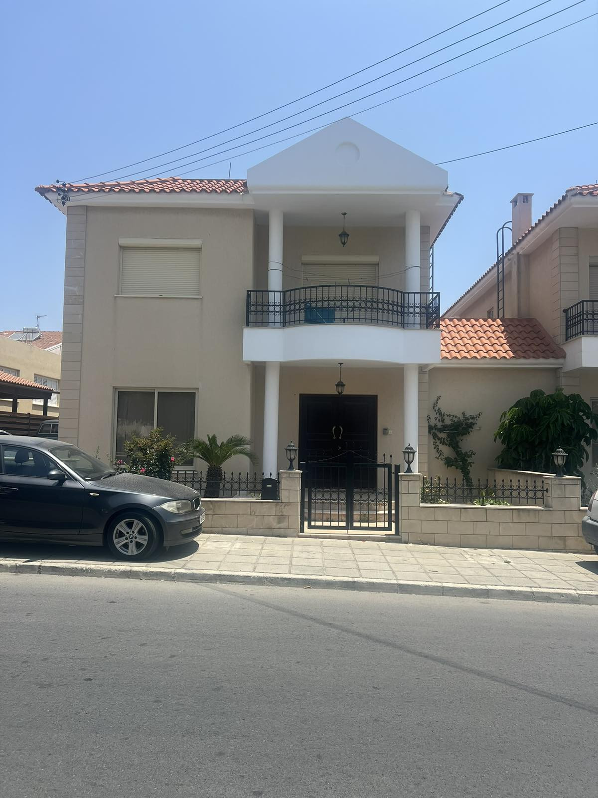 Four Bedroom House in Mesa Geitonia, Limassol