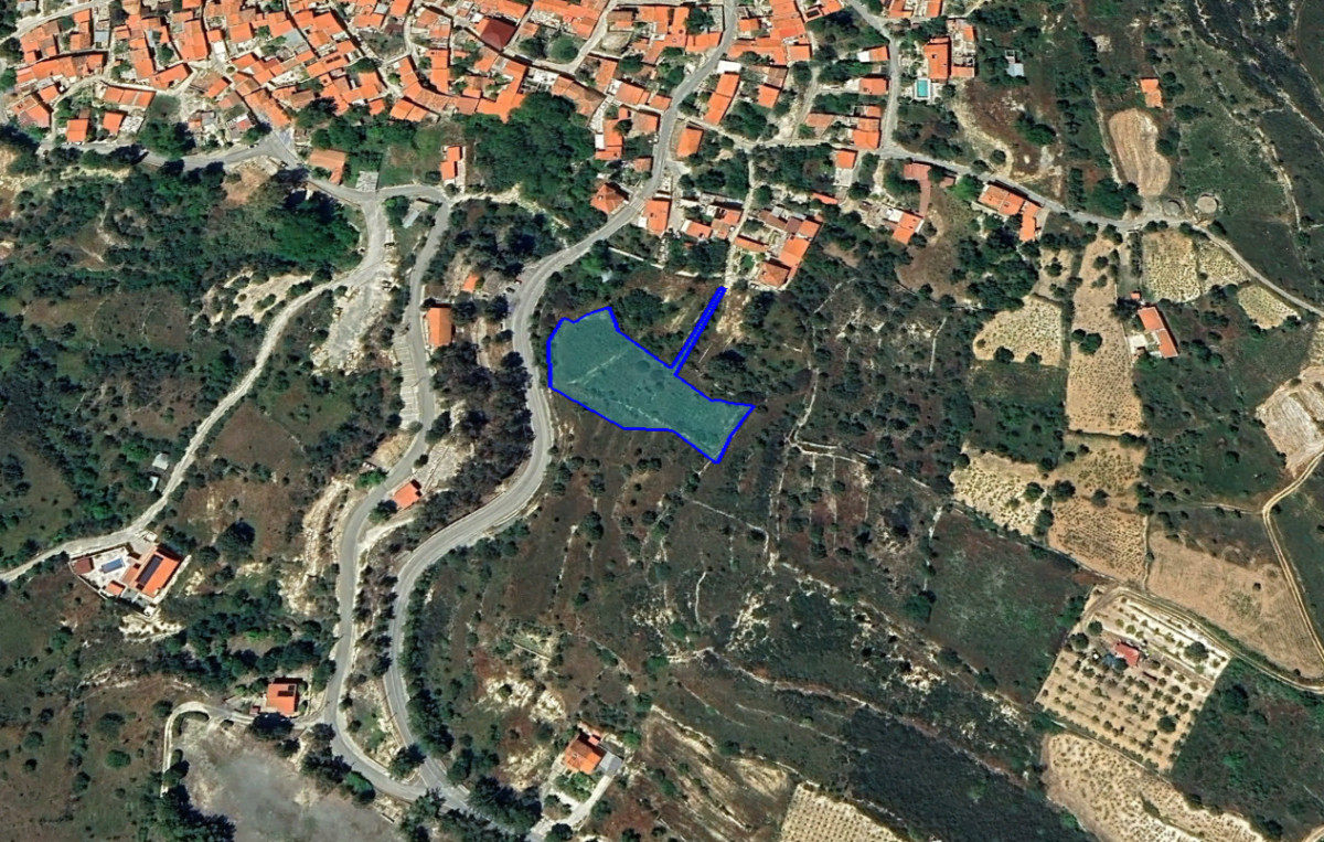 Residential Plot in Vouni, Limassol