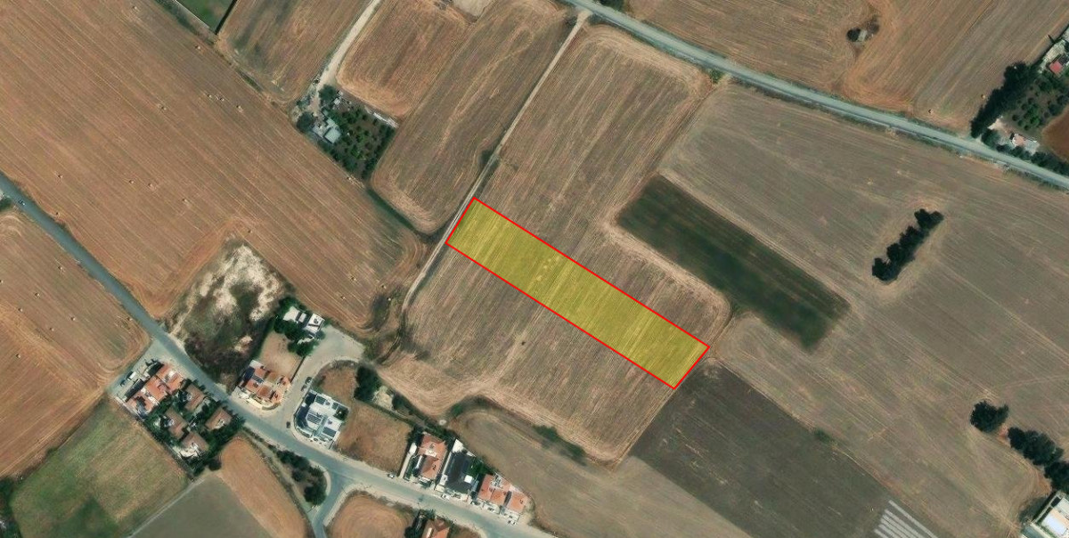 Residential Field in Kiti, Larnaca