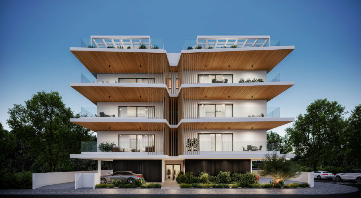 Three Bedroom Apartment in Egkomi, Nicosia