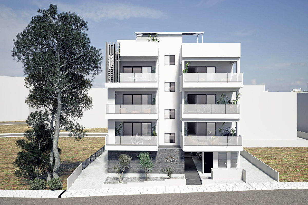 Two Bedroom Apartment in Strovolos, Nicosia