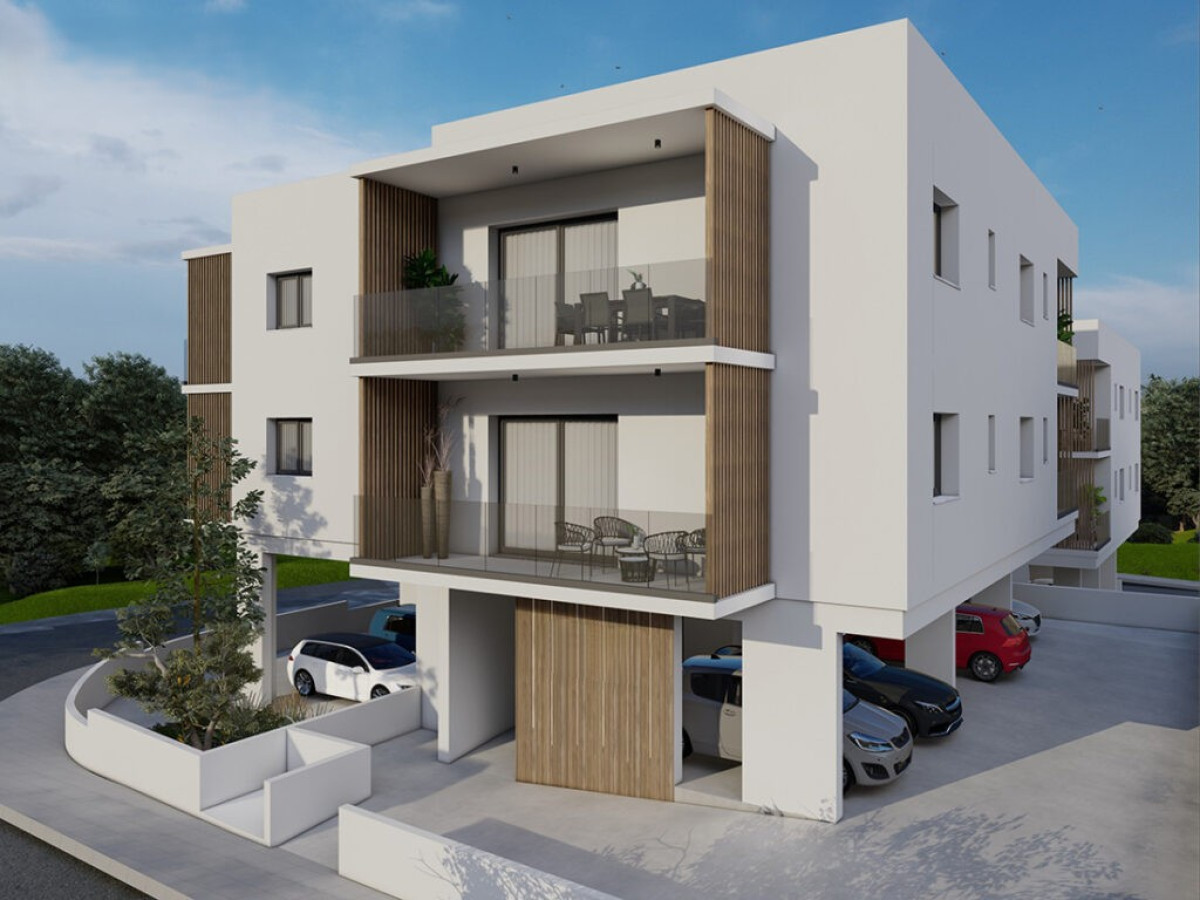 One Bedroom Apartment in Egkomi, Nicosia