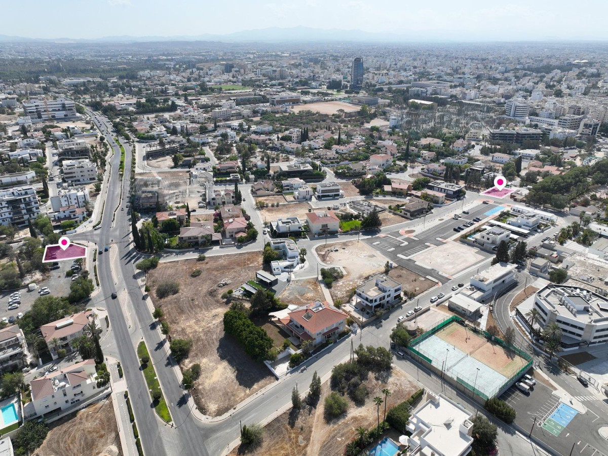 Residential Plots in Aglantzia, Nicosia