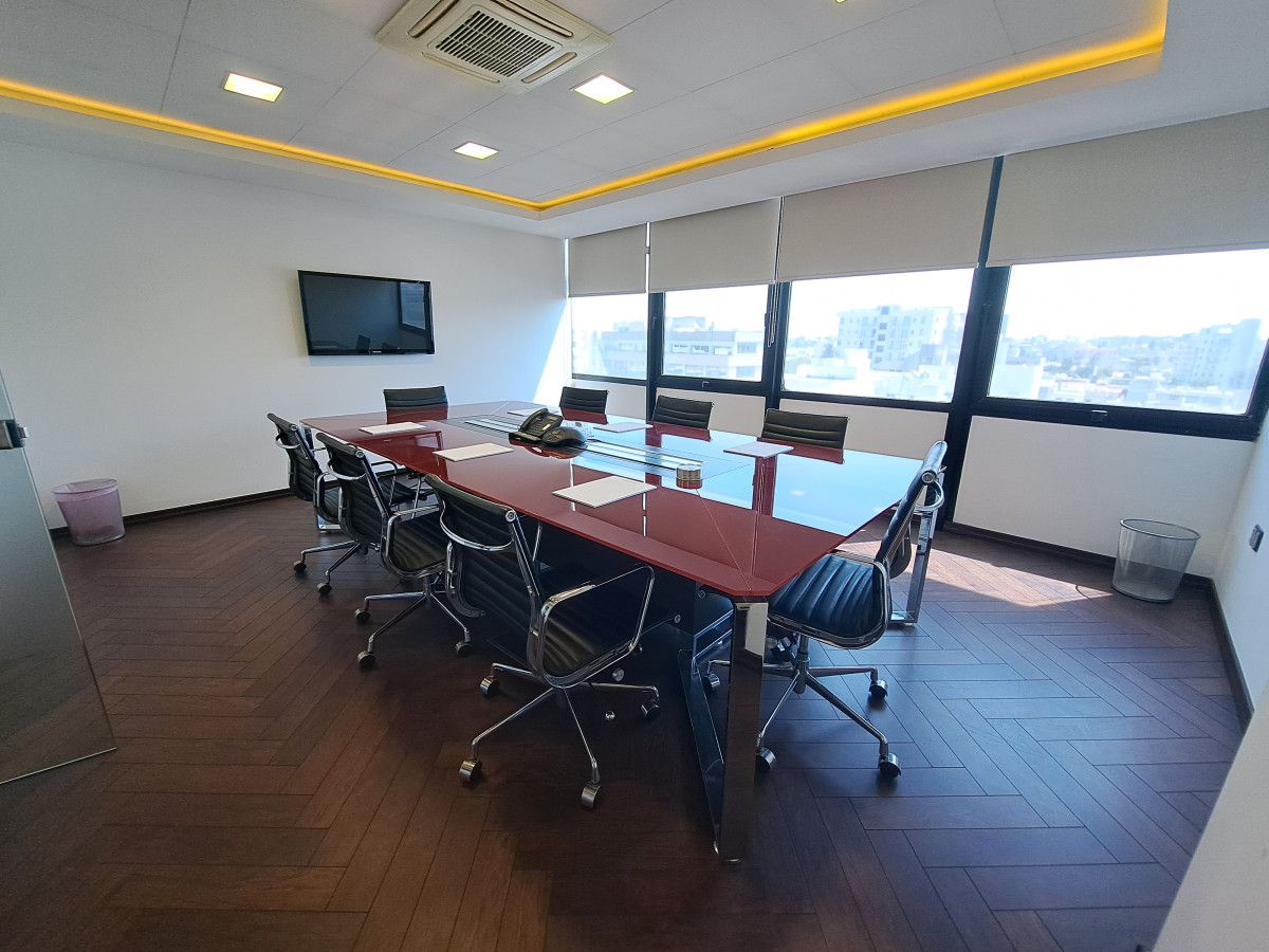 Spacious Office in the Centre of Nicosia