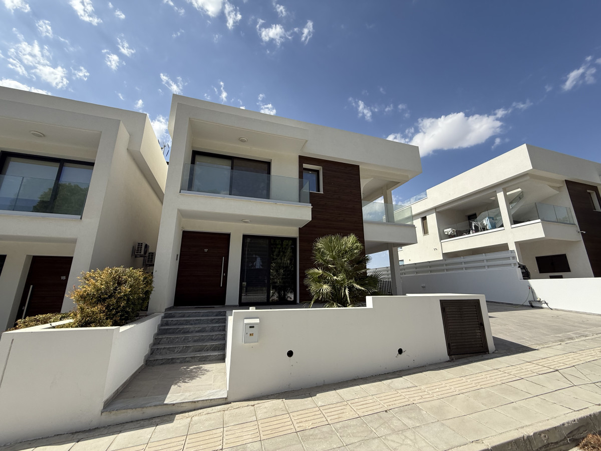 Three Bedroom Villa in Pyla, Larnaca