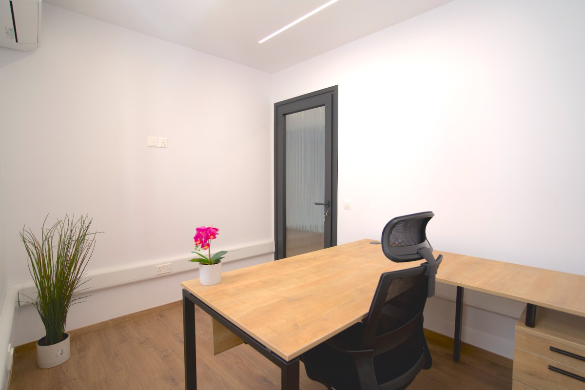 Office Space in Nicosia City Center