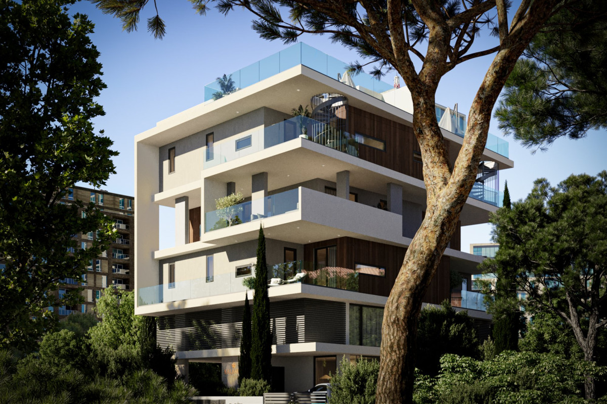 Two Bedroom Apartment in Larnaca Centre