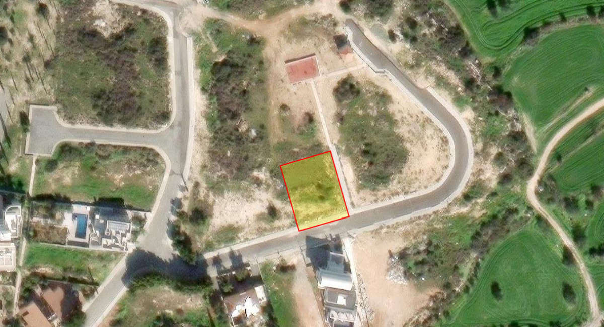 Residential Plot in Germasogeia, Limassol