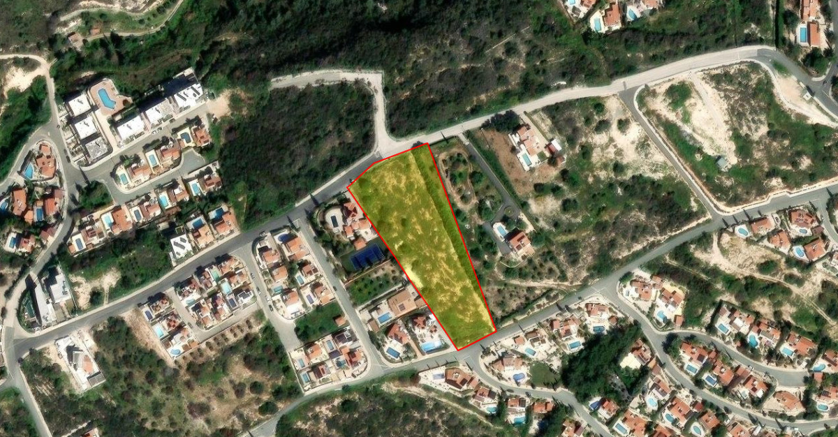 Residential Plot in Tala, Paphos