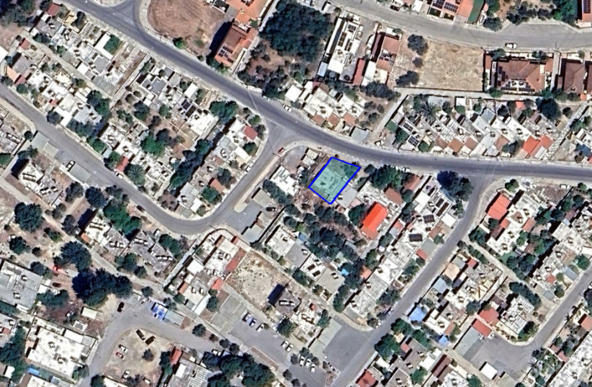 Residential Plot in Latsia, Nicosia