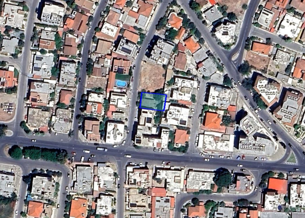 Residential Plot in Agios Dometios, Nicosia