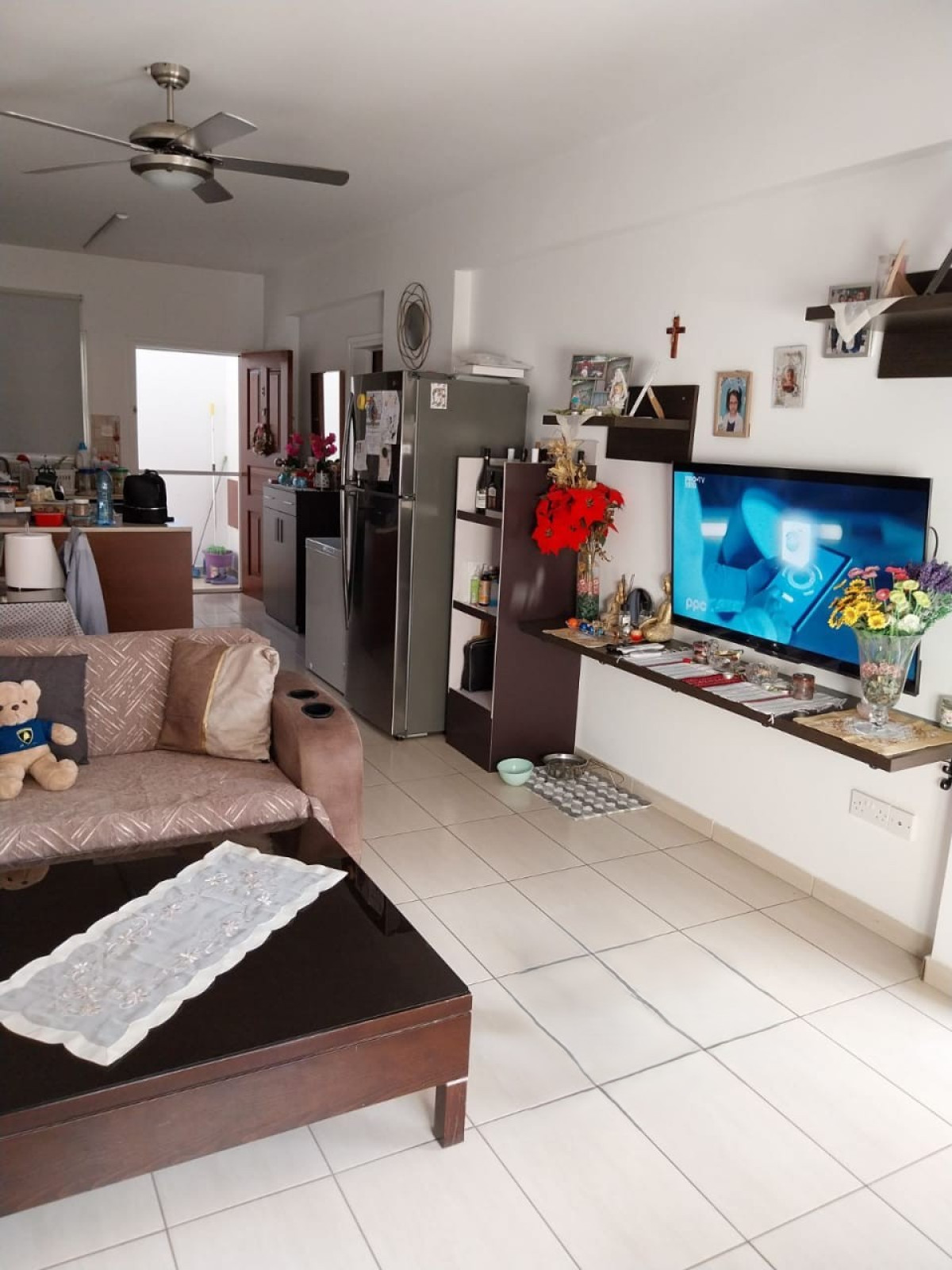 Ground Floor Two Bedroom Apartment in Mesa Chorio, Paphos