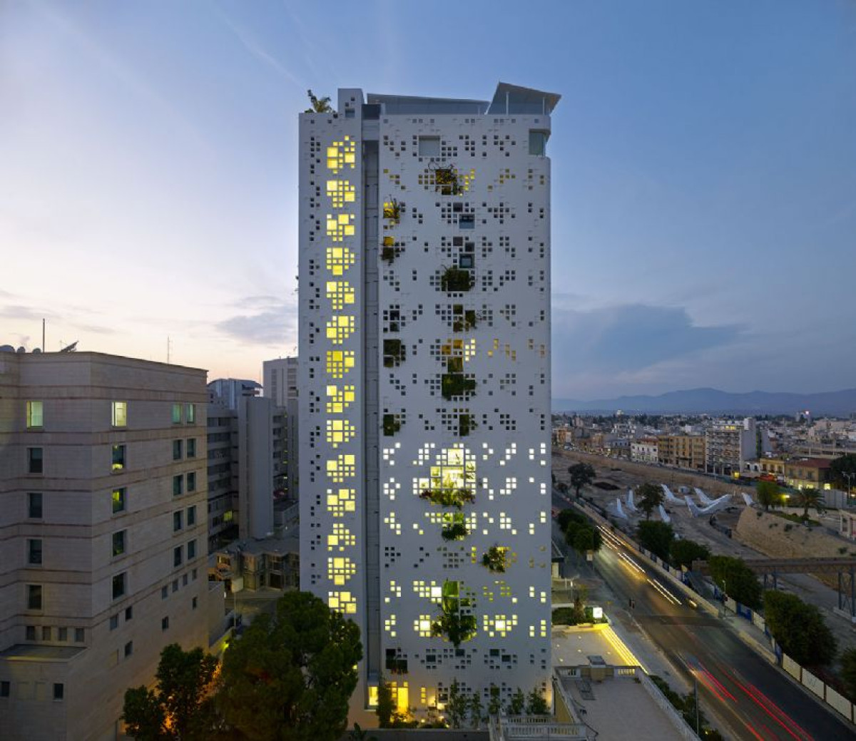 Ground Floor Office in Nicosia City Centre