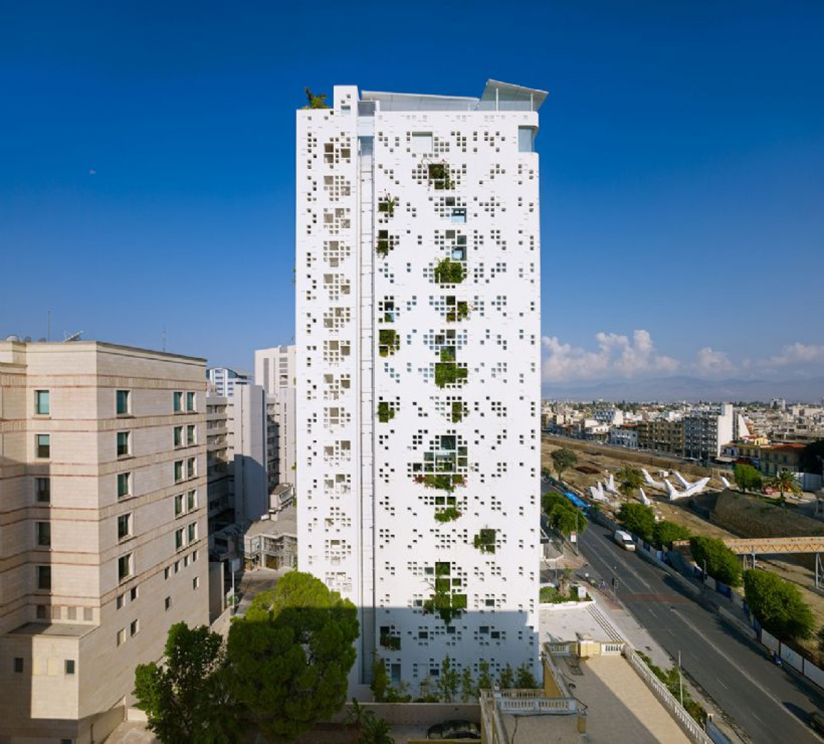 Office in Nicosia City Centre