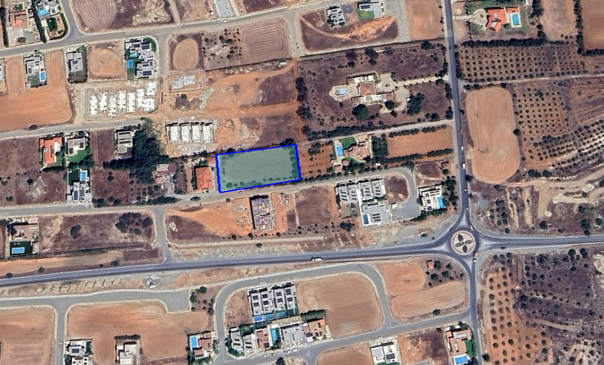 Residential Land in Latsia, Nicosia