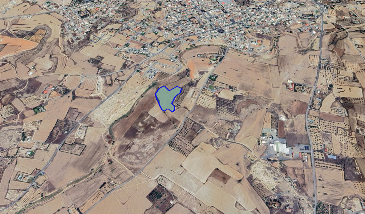 Agricultural Field in Geri, Nicosia