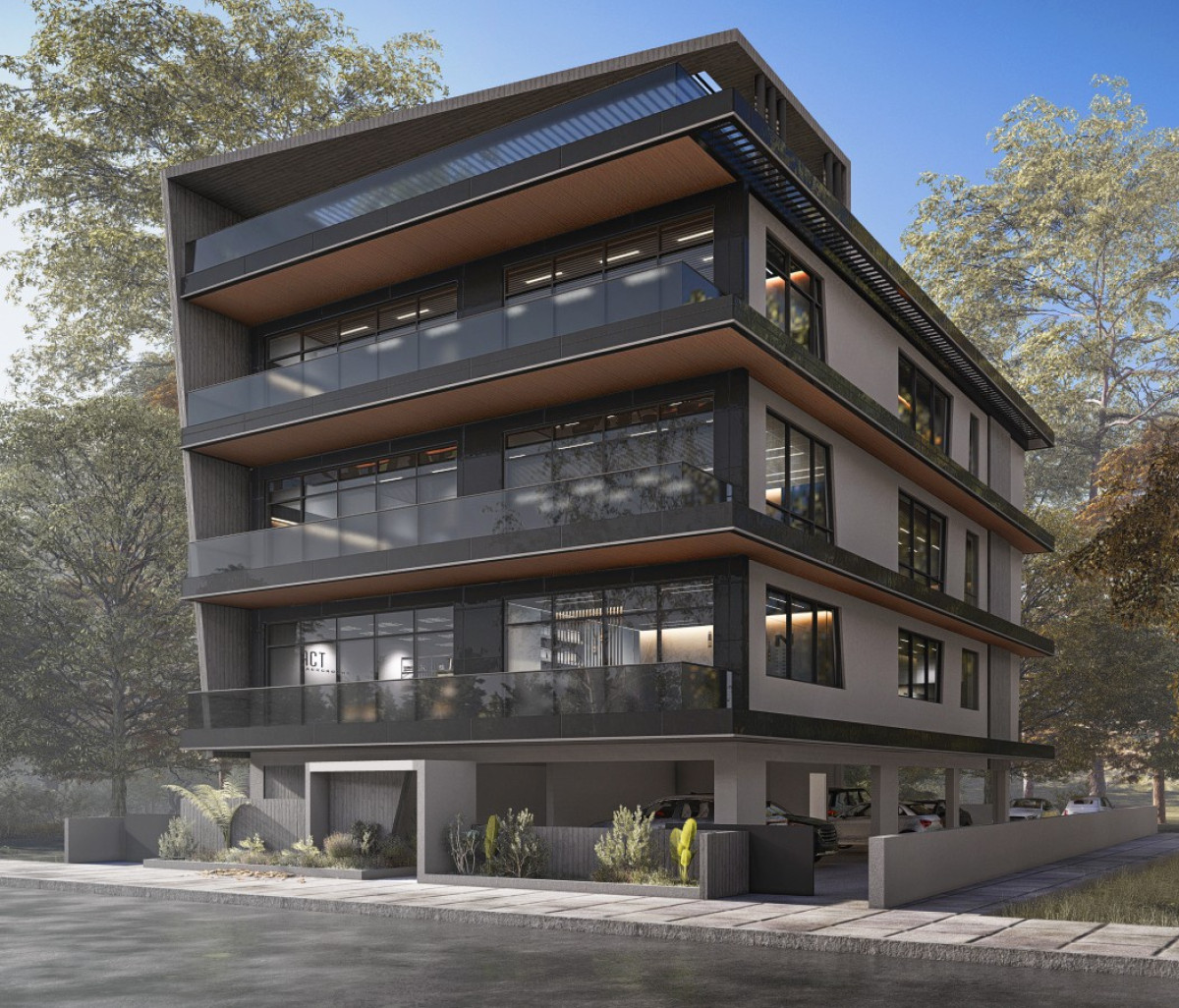 Office Space in Limassol Center
