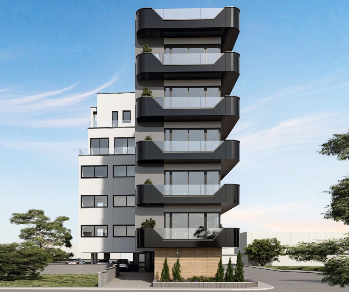 Commercial Building in Limassol Center