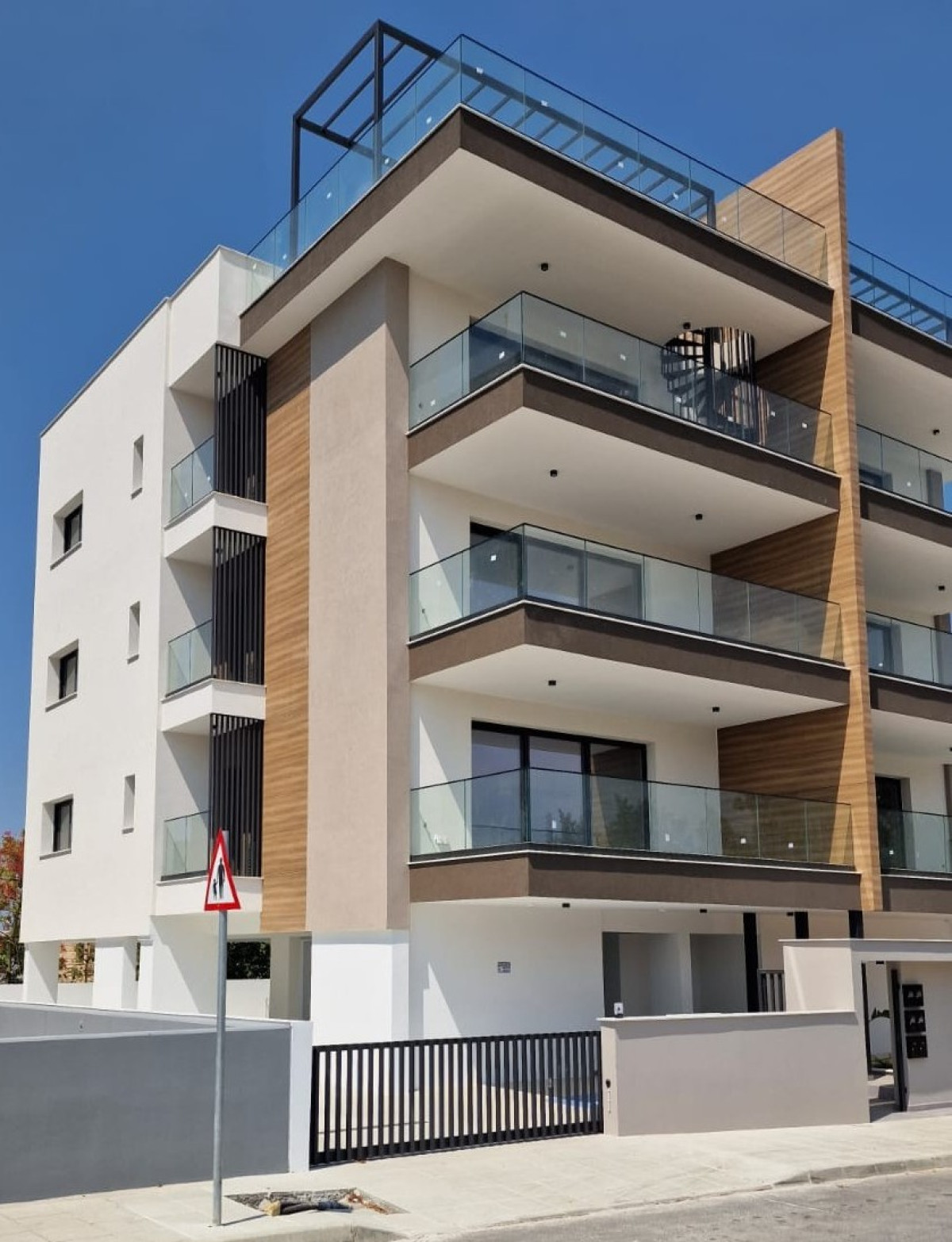 Two Bedroom Apartment in Ekali, Limassol