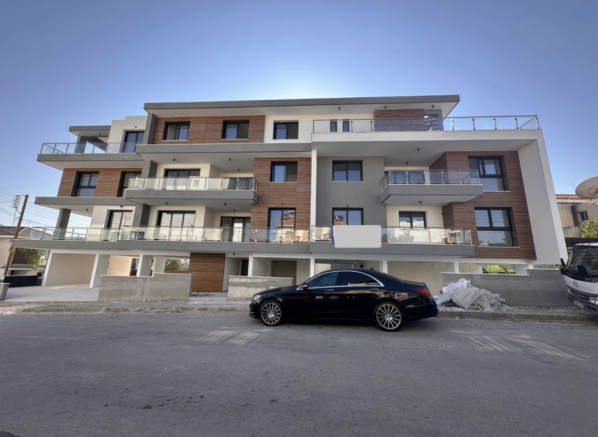 Two Bedroom Apartment in Agios Athanasios, Limassol