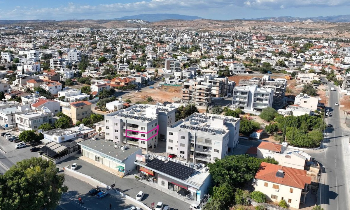 Three Bedroom Apartment in Ypsonas, Limassol