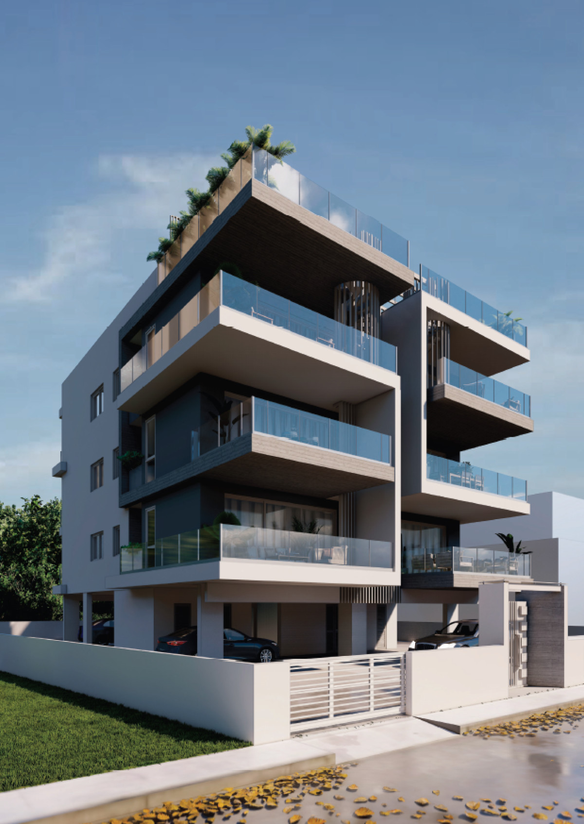 Two Bedroom Apartment in Ypsonas, Limassol