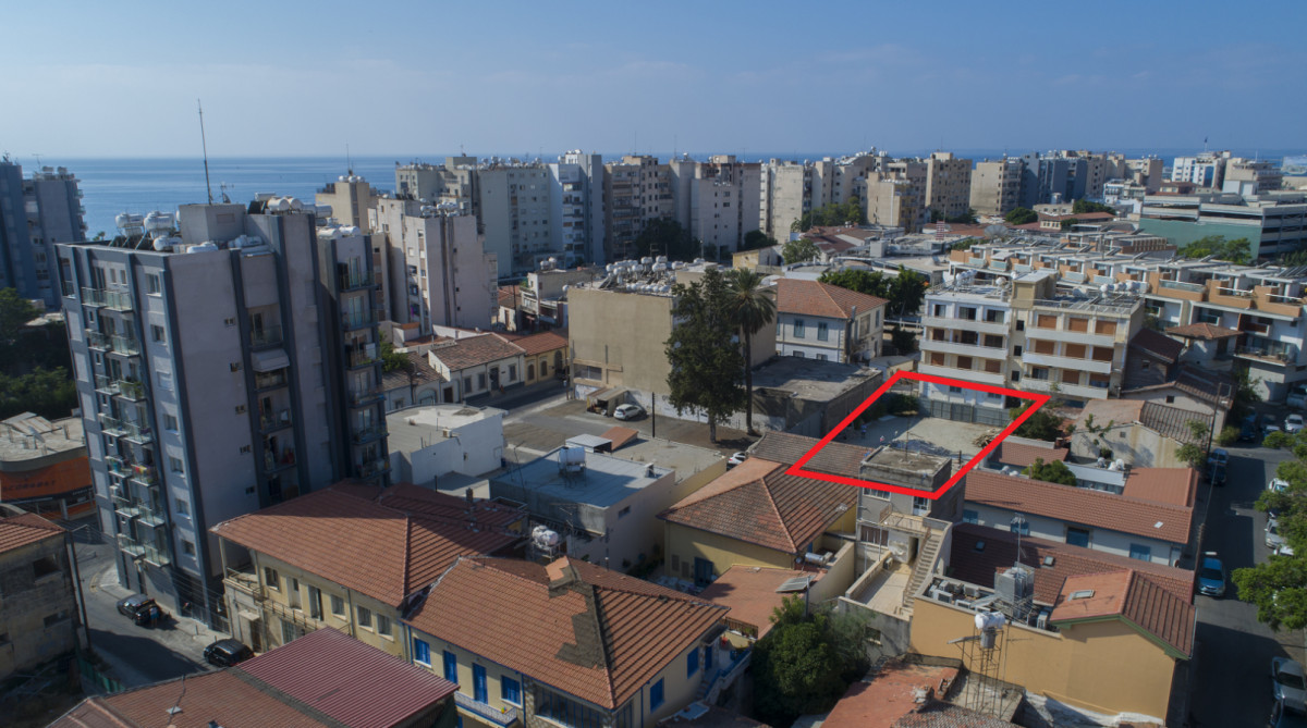 Residential Land in Agia Triada, Limassol