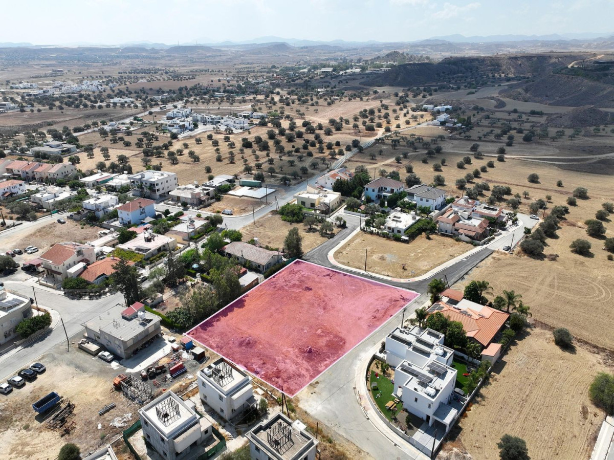 Residential Field in Tseri, Nicosia