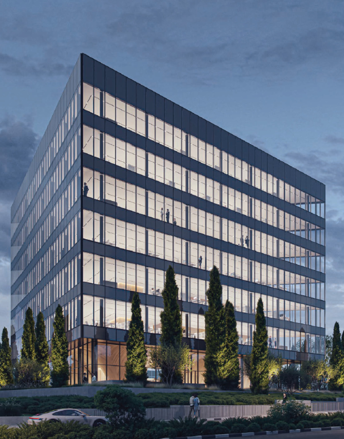 Office Space in Agios Athanasios, Limassol