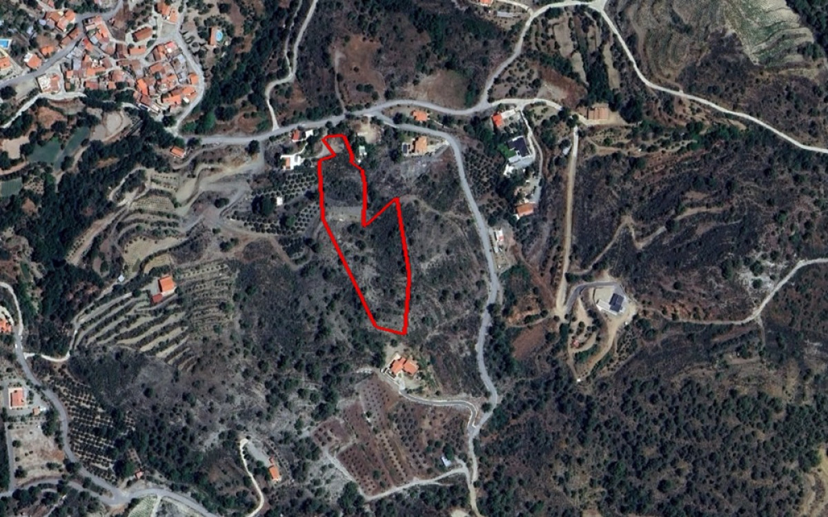 Residential Field in Louvaras, Limassol