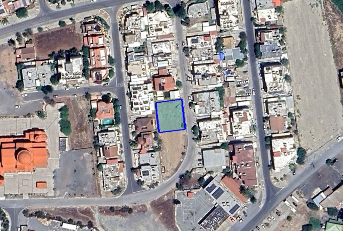 Residential Plot in Kaimakli, Nicosia