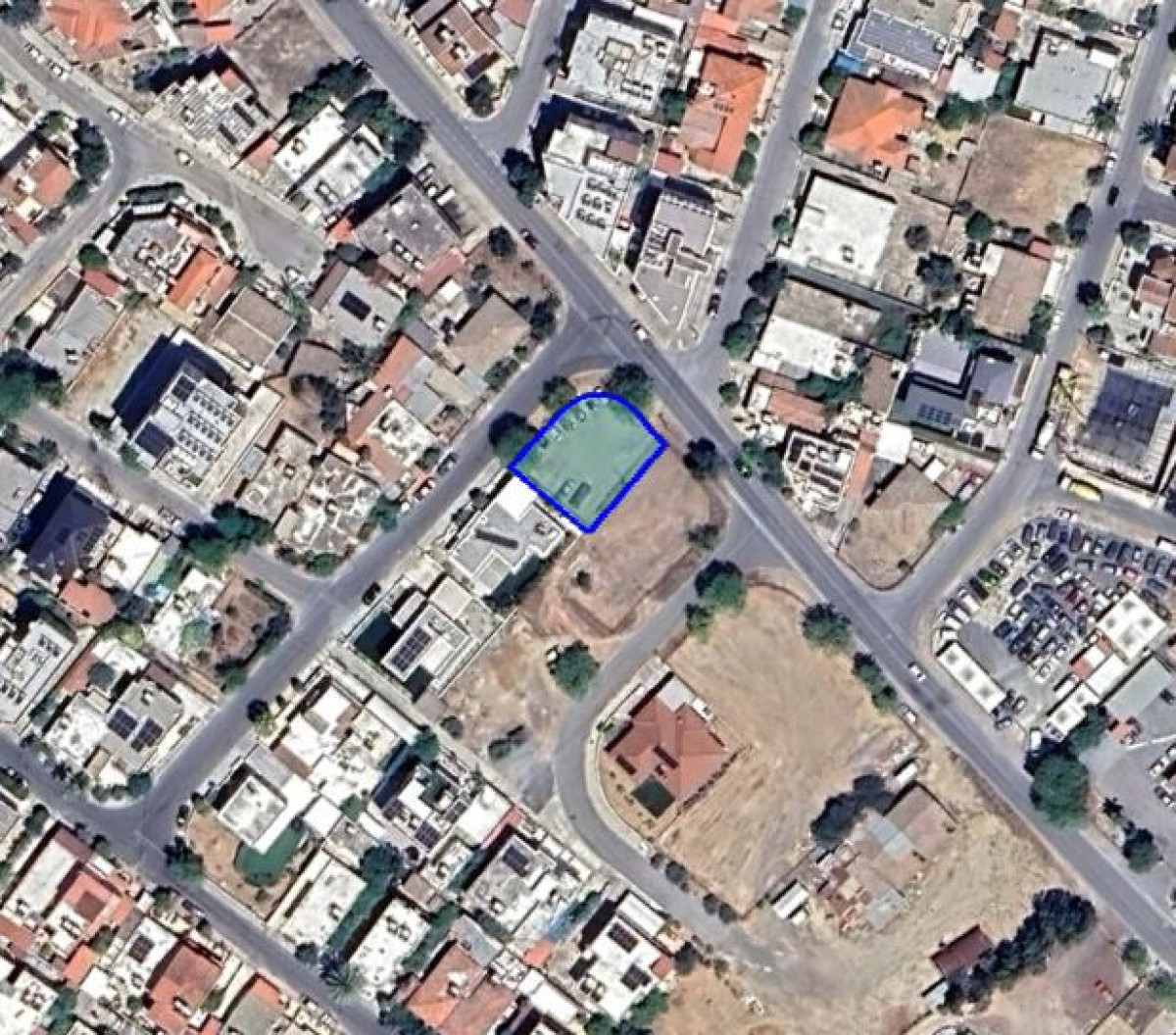 Residential Plot in Kaimakli, Nicosia