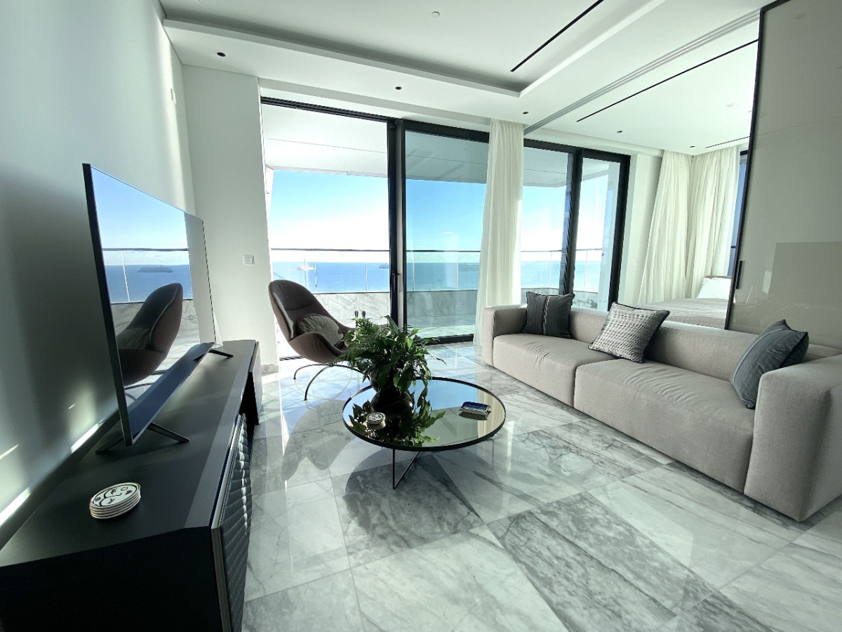 Two Bedroom Luxury Apartments in Limassol