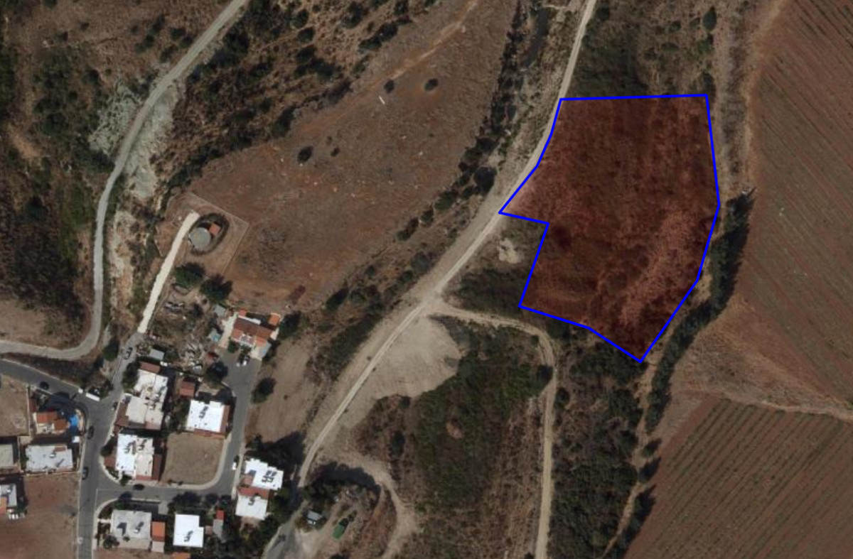 Residential Field in Kouklia, Paphos