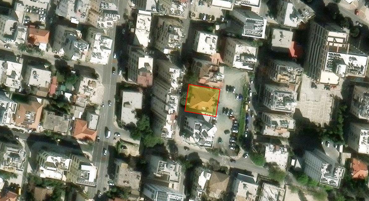 Residential Plot in Nicosia City Centre
