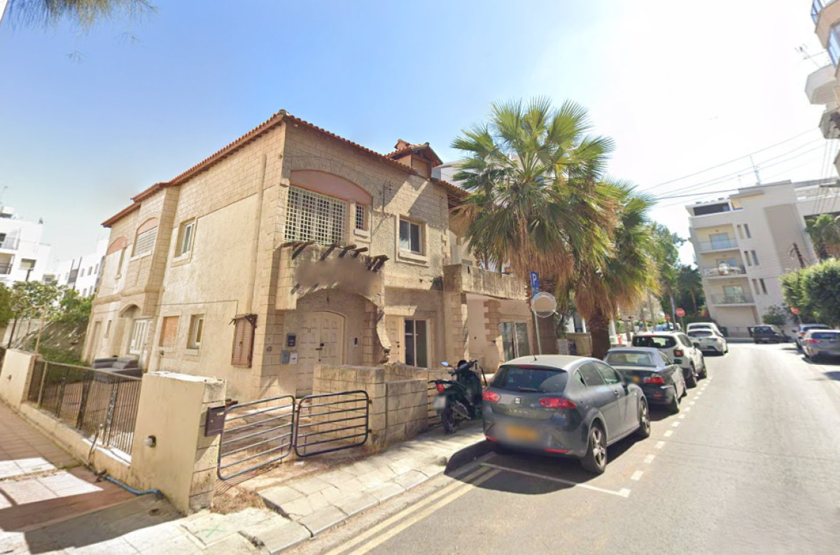 Residential Building in Nicosia City Centre