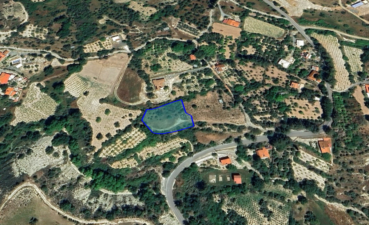 Residential Field in Agios Georgios Silikou, Limassol