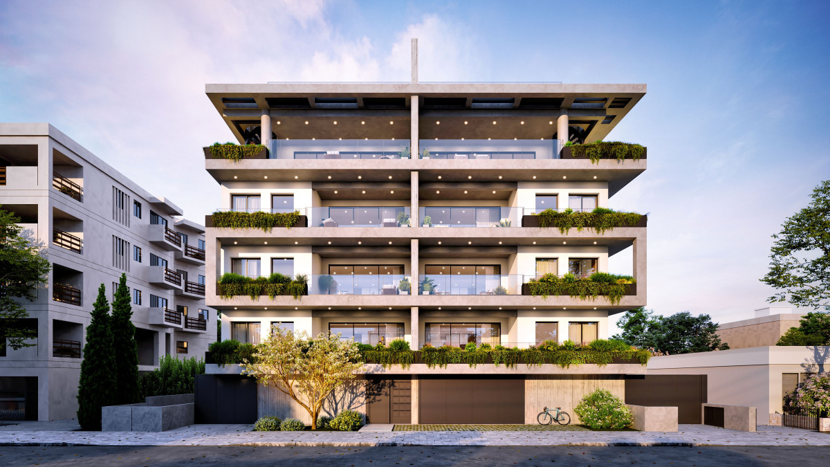 One Bedroom Apartment in Katholiki, Limassol