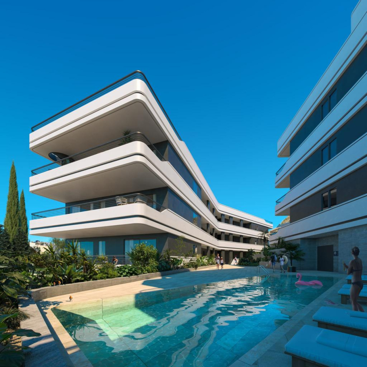 One Bedroom Apartment in Agios Tychonas, Limassol