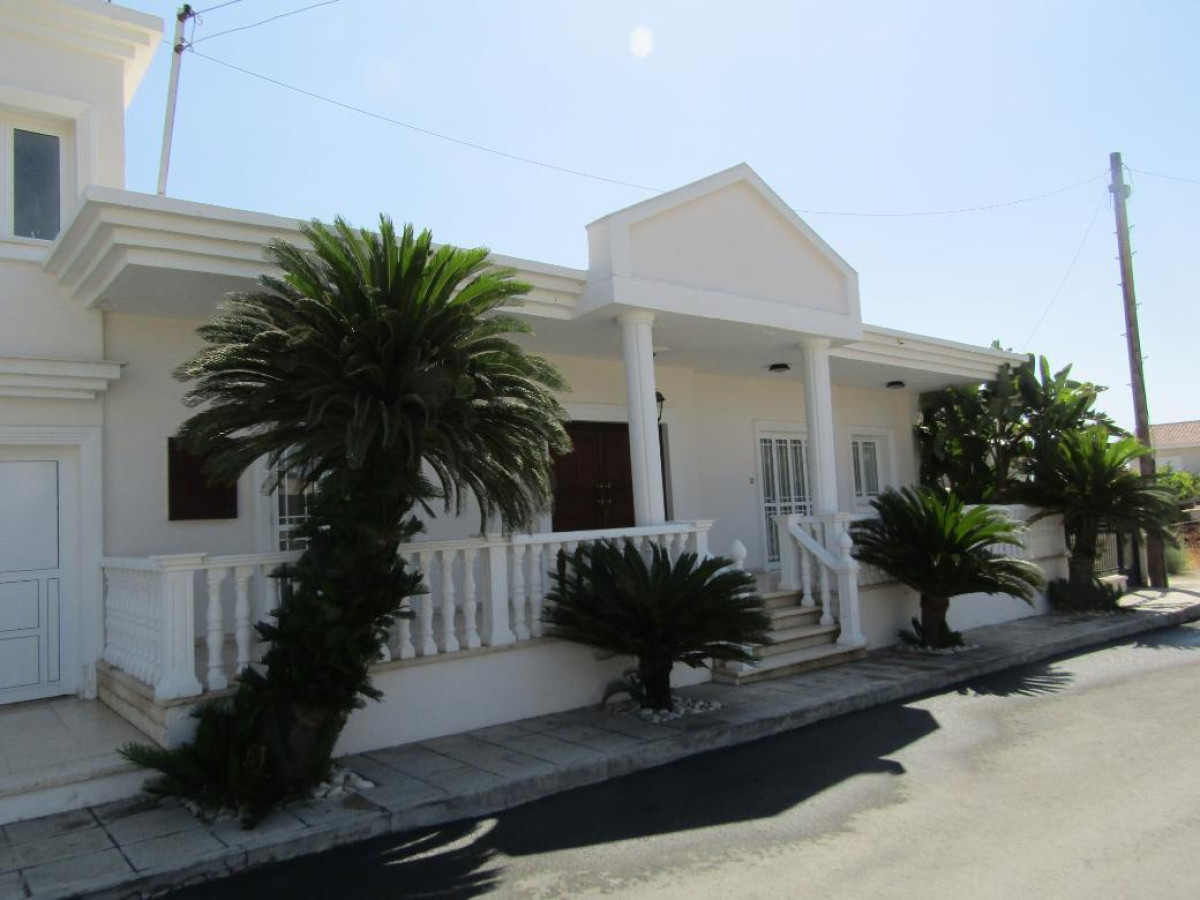 Four Bedroom House in Aradippou, Larnaca