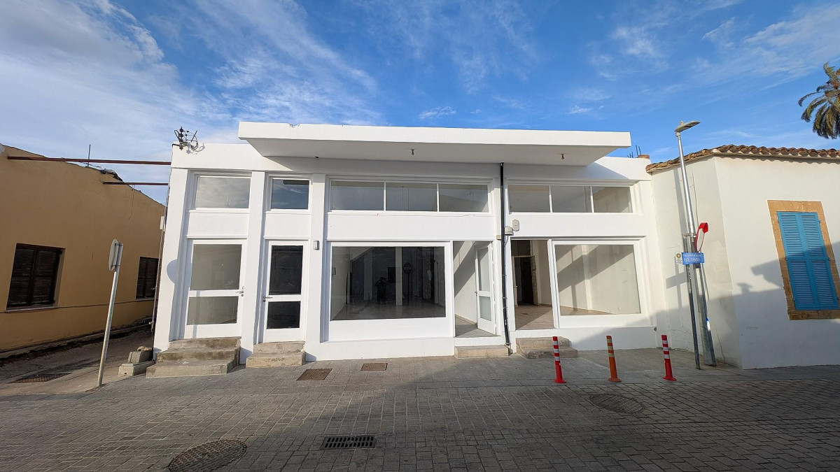 Commercial Building in Kaimakli, Nicosia